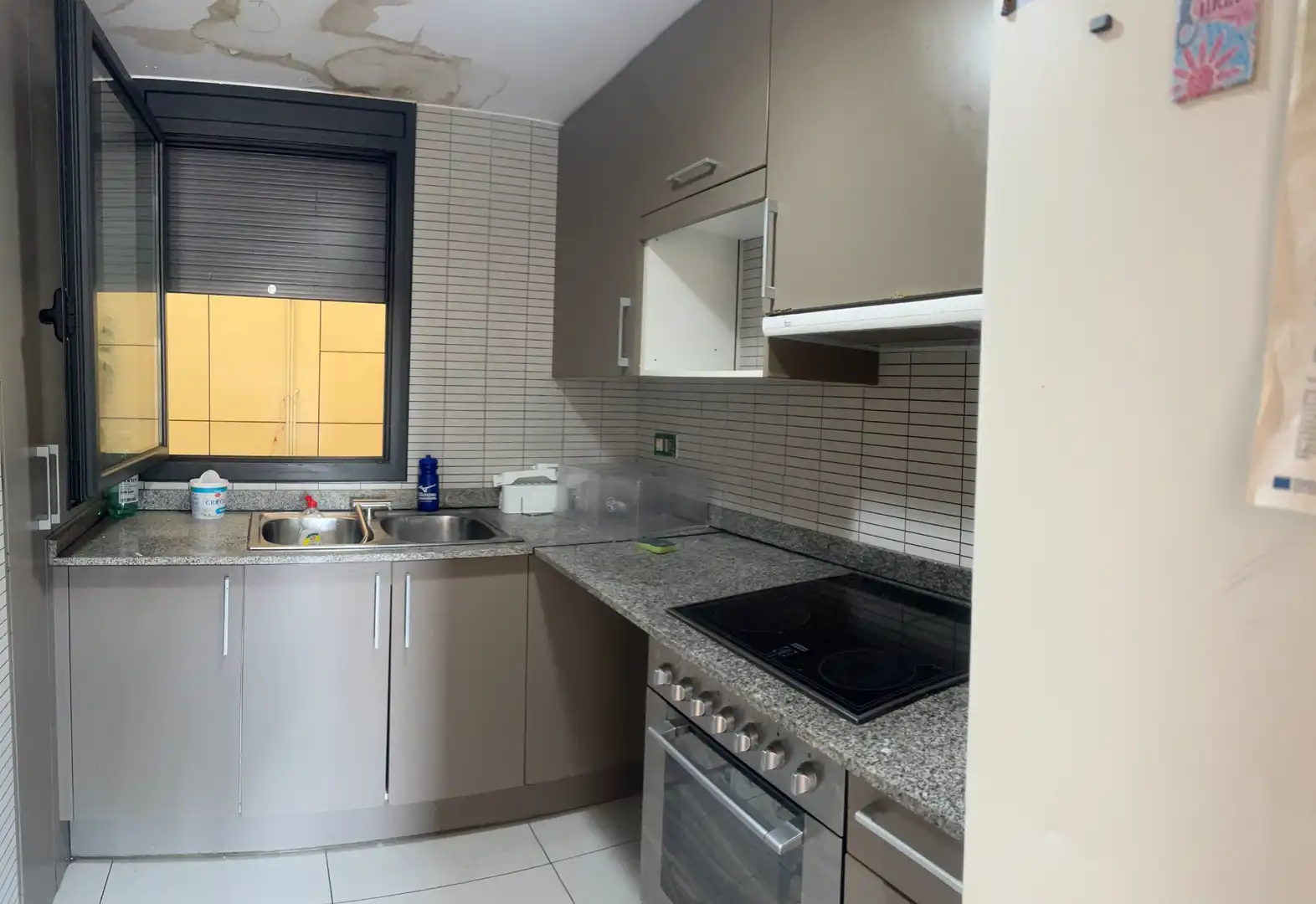 Cocina de Piso en venta en Tàrrega con Terraza y Balcón