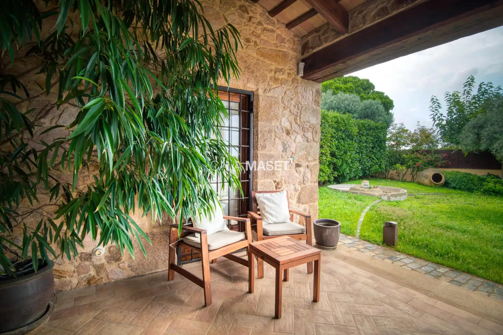 Villa mit Garten zum Verkauf in Mestre d'Aixa, imagen 13