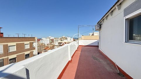 Foto 2 von Dachboden zur Miete in Pintor Ferrandis, El Cabanyal - El Canyamelar, Valencia Capital