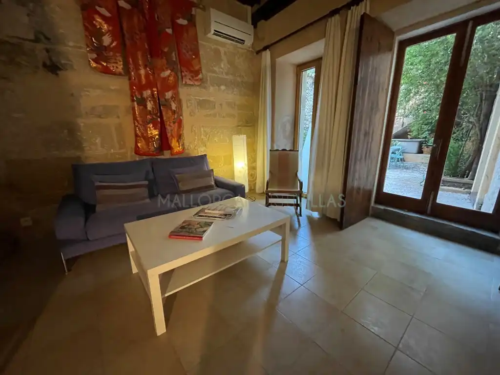 Haus oder Chalet zur Miete in Calle Sant Sebastia, Pollença Poble