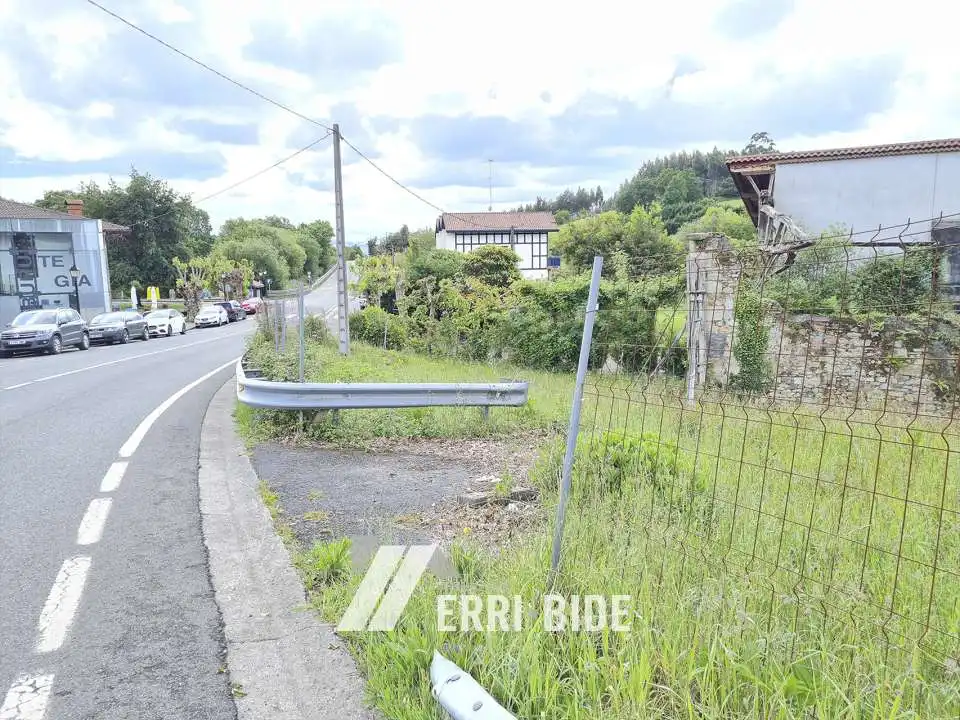 Finca rústica en venta en Meñaka