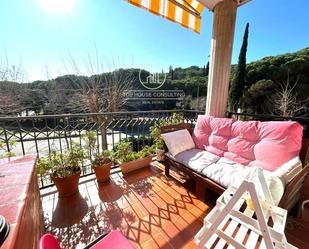 Terrace of House or chalet for sale in Arenys de Mar  with Heating and Terrace