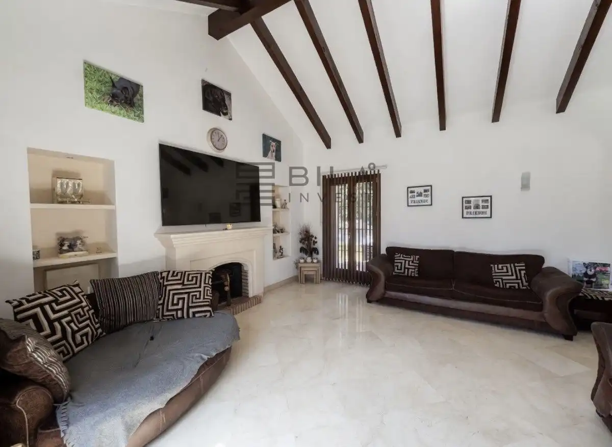 Chalet con piscina en venta en Mijas Golf, imagen 2