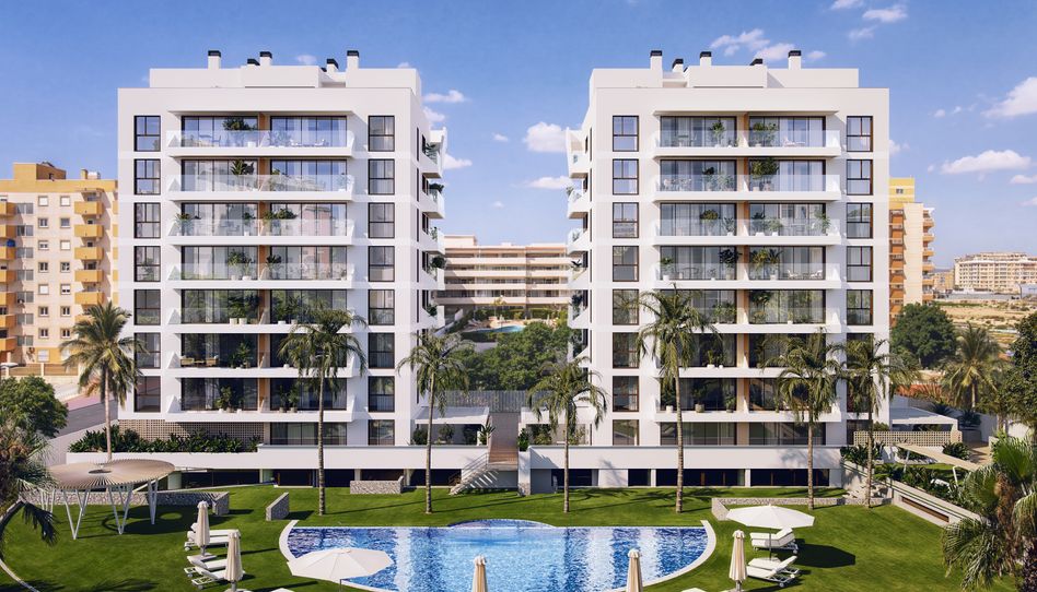 Foto 0 de RESIDENCIAL EN GUARDAMAR DEL SEGURA