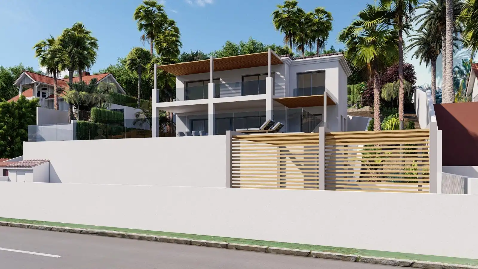 Chalet con piscina en venta en Altea Hills, imagen 7