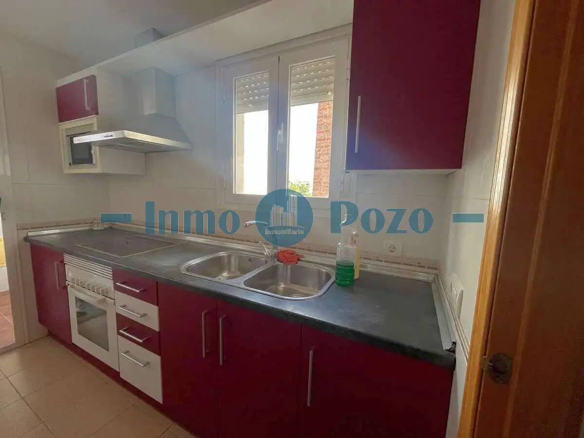 Cocina de Piso en venta en Almendralejo con Aire acondicionado, Calefacción y Trastero