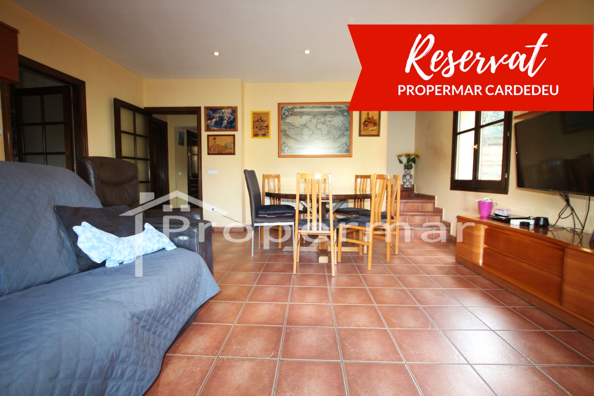 Exterior view of House or chalet for sale in Vallgorguina  with Heating, Private garden and Terrace