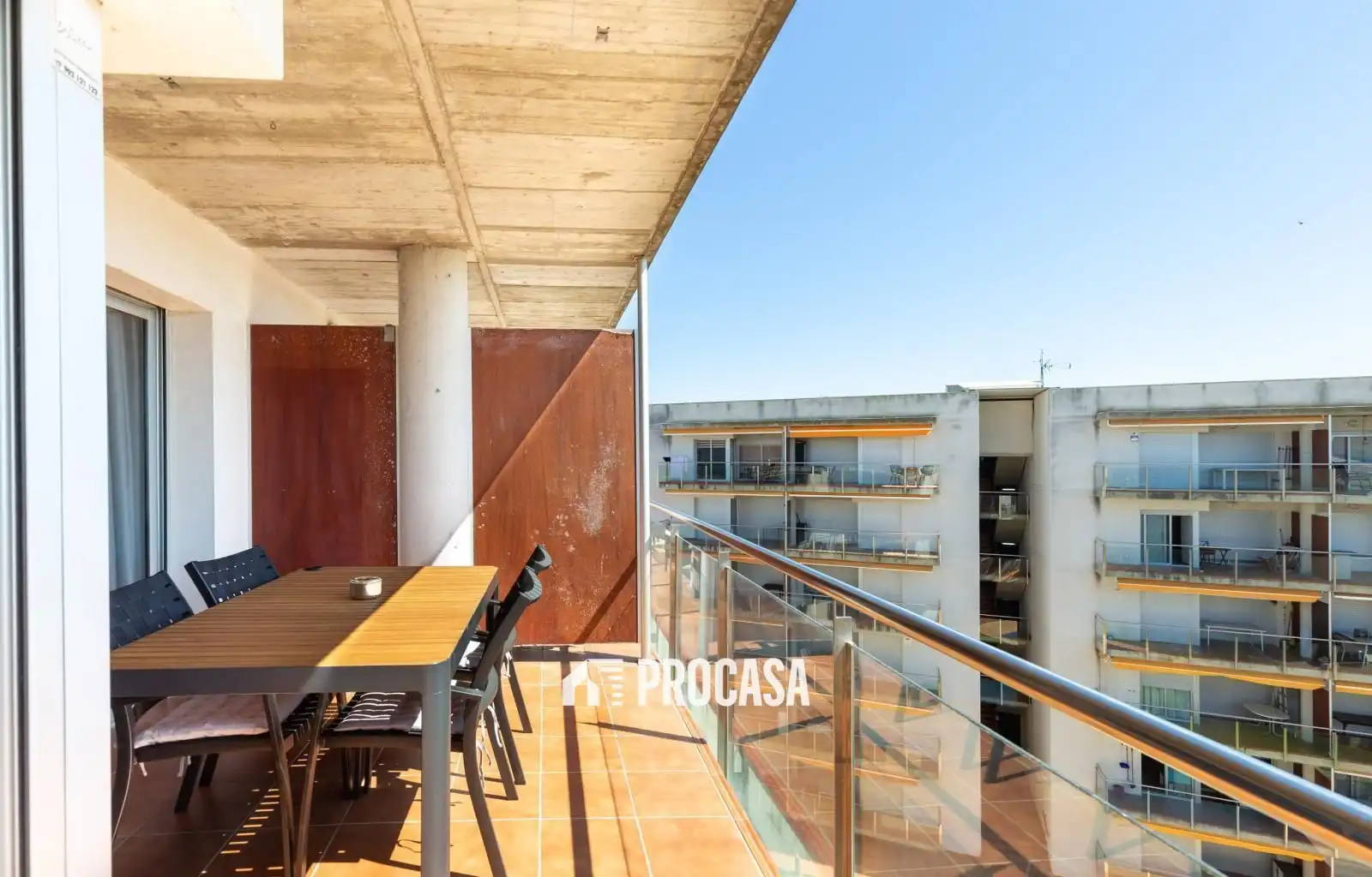 Appartement avec piscine à vendre à del cap blanc, imagen 10