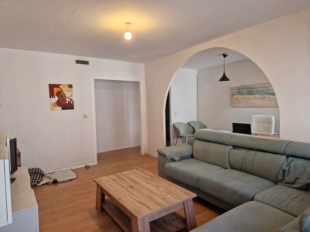 Living room of Flat for sale in Teo  with Heating, Private garden and Parquet flooring
