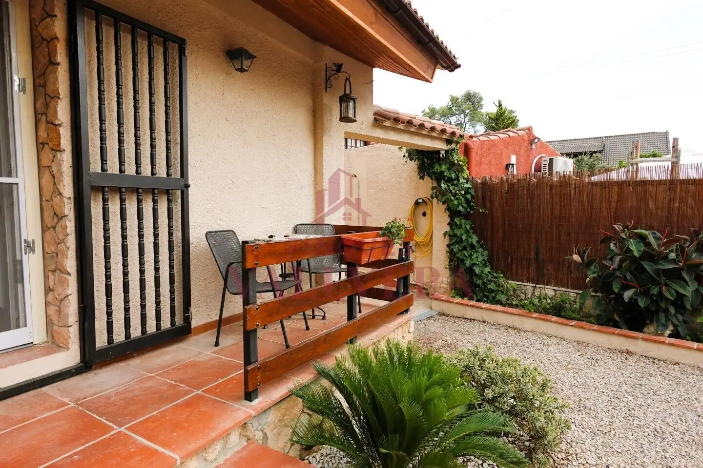 Terrassa de Casa o xalet en venda en Cabra del Camp