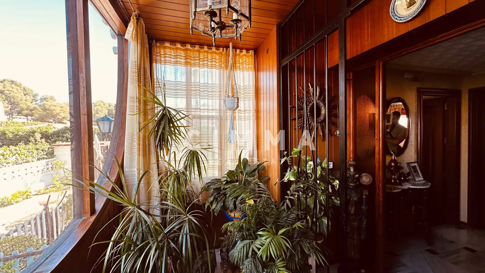Casa o chalet en venta en La Nucia con Aire acondicionado, Calefacción y Jardín privado