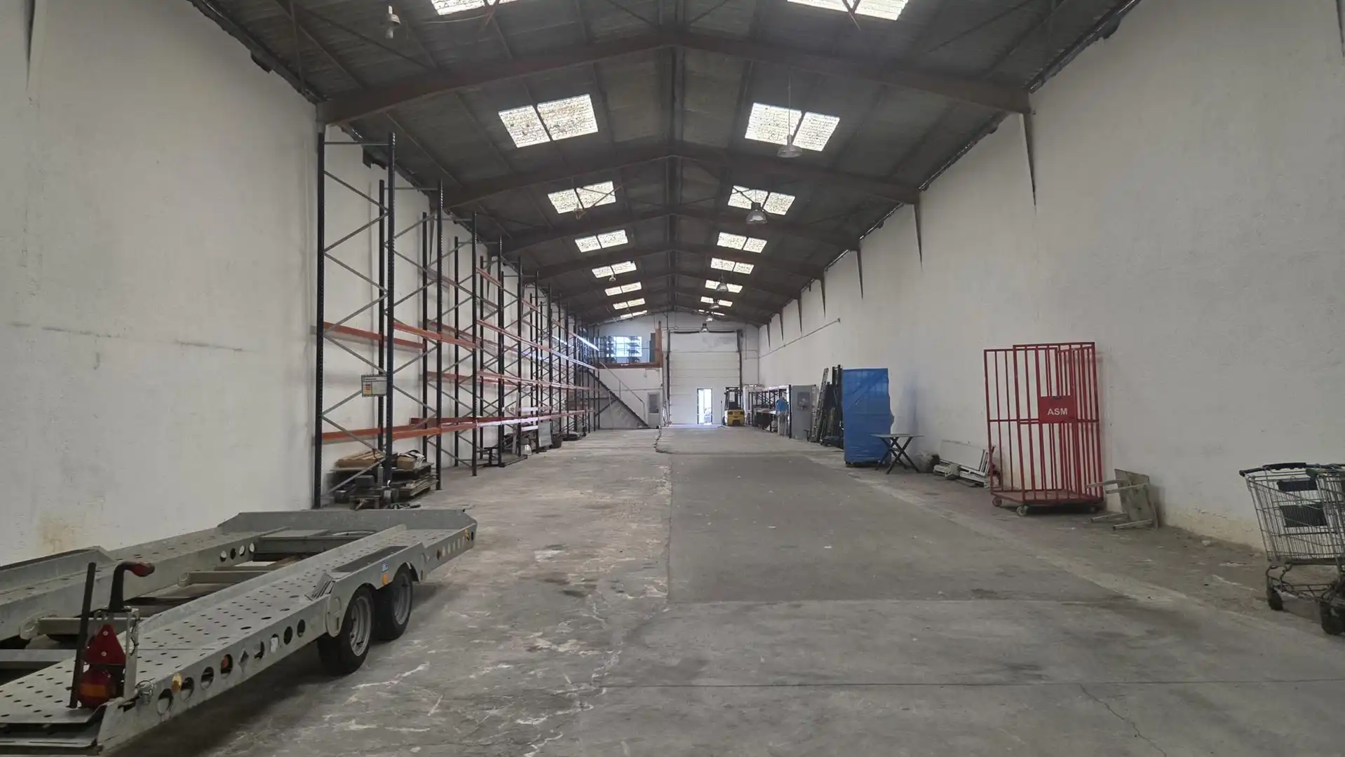 Nave industrial in vendita a Polígono do Ceao, Lugo, España, imagen 6
