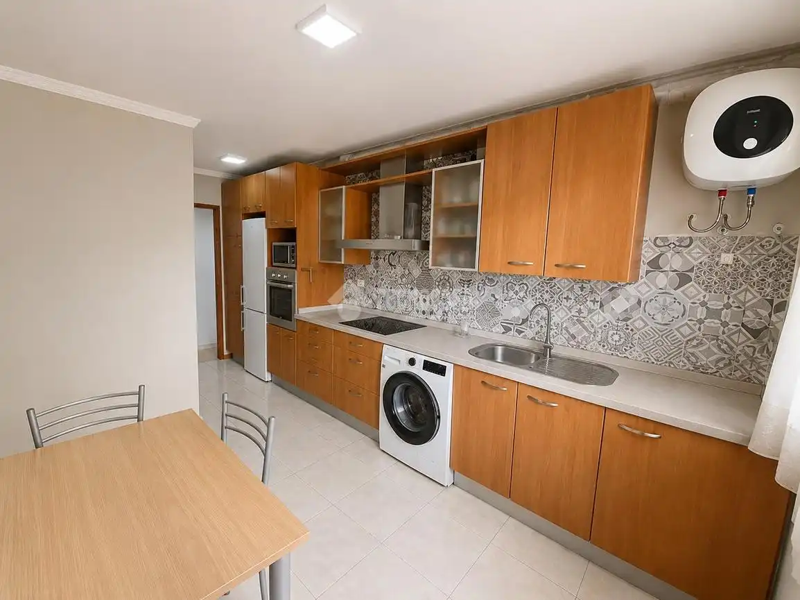 Küche von Wohnung zum Verkauf in Las Palmas de Gran Canaria