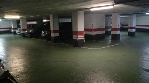 Foto 3 de Garaje en venta en Cervantes, Paseo Sagasta,  Zaragoza Capital