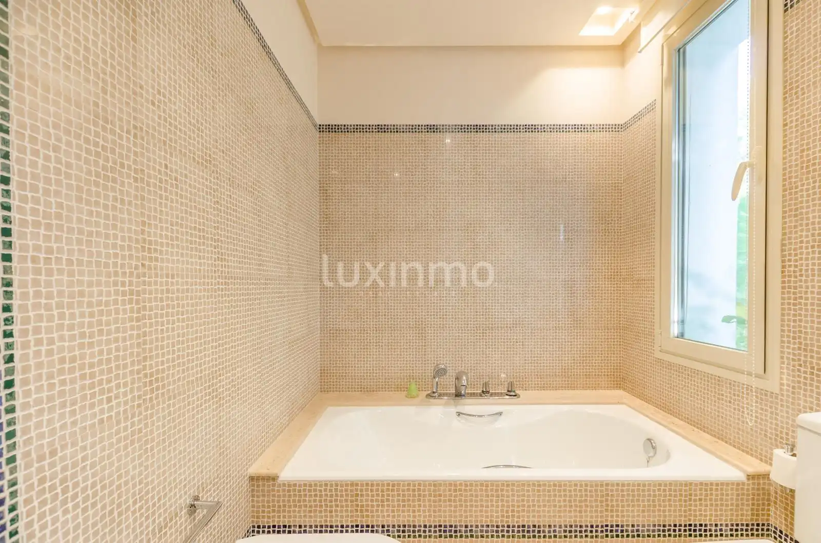 Baño de Casa o chalet en venta en Altea con Aire acondicionado, Calefacción y Jardín privado