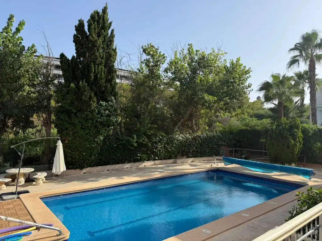Xalet amb piscina en venda a Calle Juan Ramón Jiménez 41, imagen 3