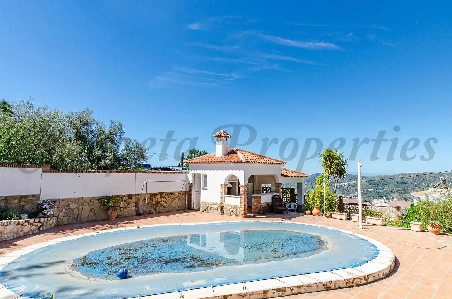 Maison avec piscine à vendre à Cómpeta, imagen 2
