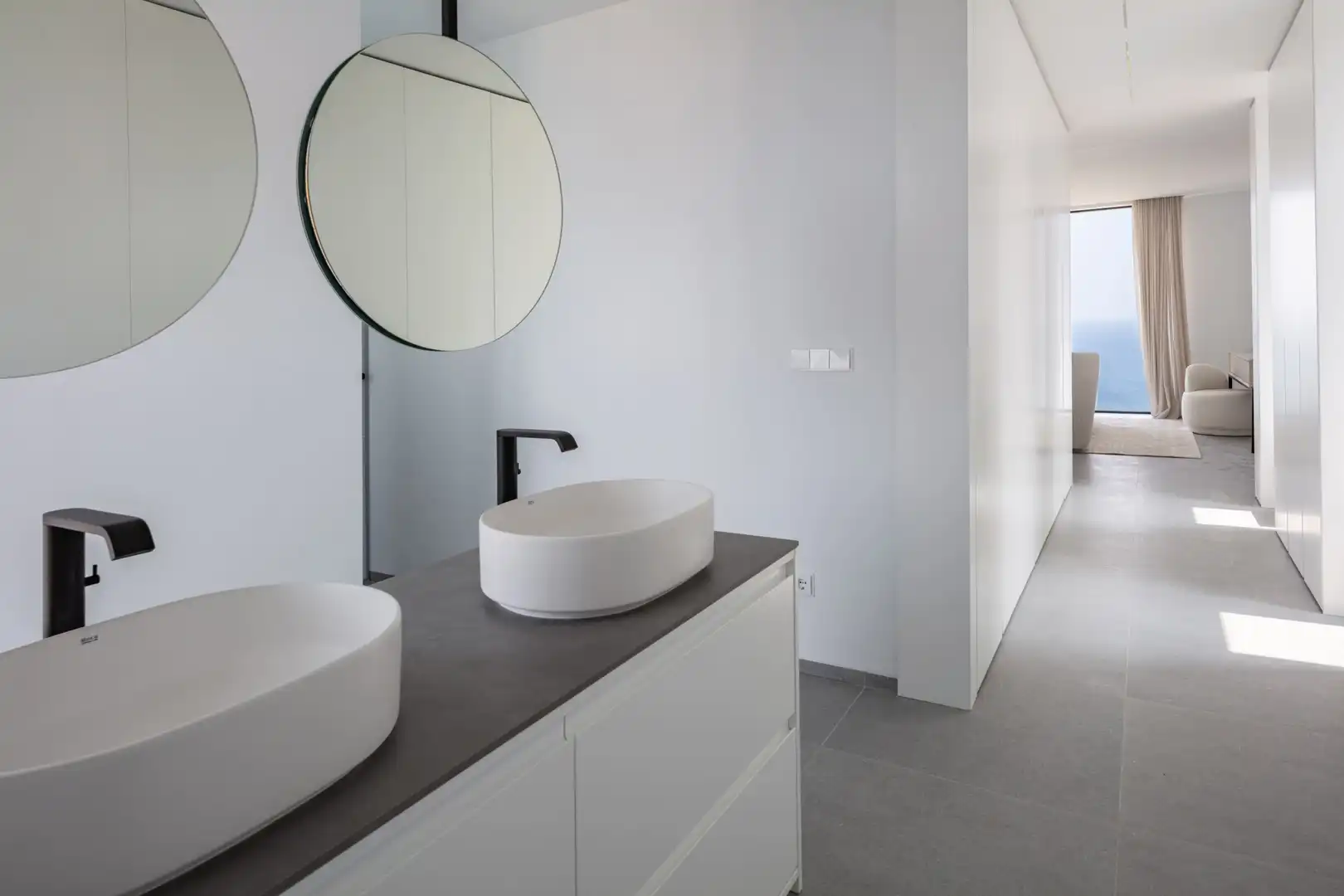 Bathroom of Houses for sale in Jávea / Xàbia  with Private garden, Terrace and Swimming Pool