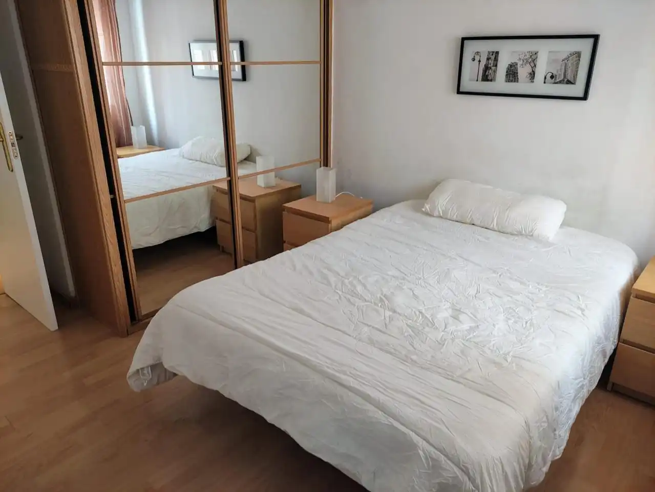 Habitación de Planta baja en venta en Tarancón con Calefacción y Amueblado