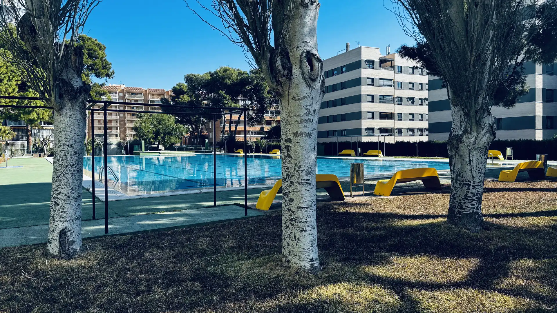 Apartment mit Pool zur Miete in Carrer Bisbe Serra 5, imagen 65