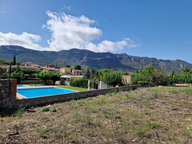 Terreno residencial en Venta en Carrer Fontalba en Ulldemolins