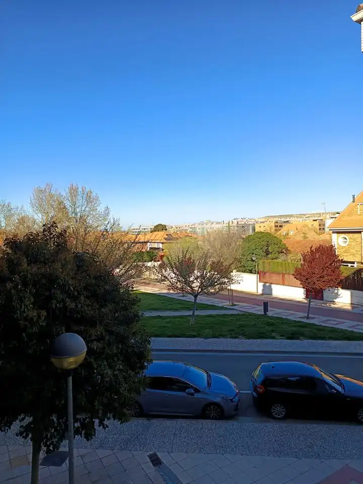 Apartamento de alquiler en Jaime I, Cuarte de Huerva