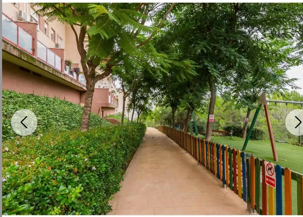 Vista exterior de Dúplex en venta en Molina de Segura con Aire acondicionado, Calefacción y Jardín privado