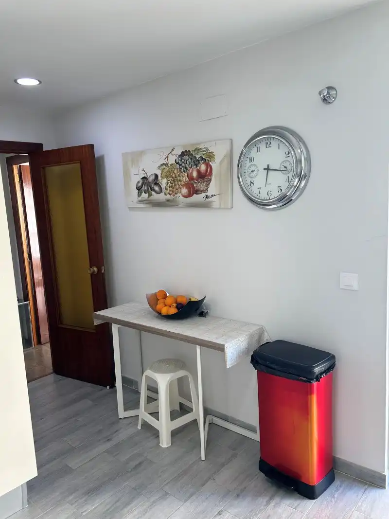 Kitchen of Apartments for sale in Miramar  with Air Conditioner, Terrace and Furnished