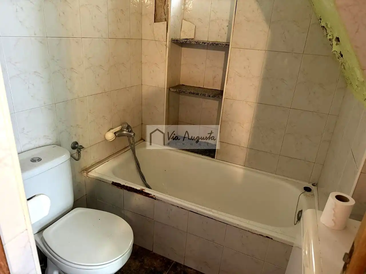 Bany de Casa o xalet en venda en El Perelló