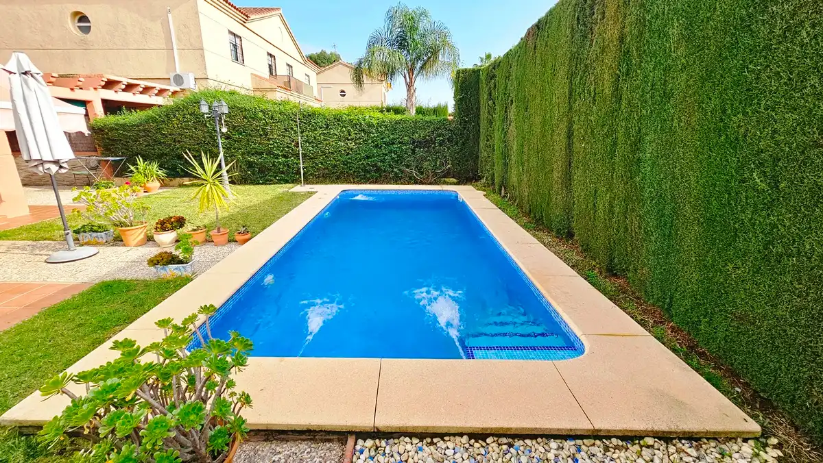 Maison jumelée avec piscine à vendre à Espartinas Pueblo, imagen 21