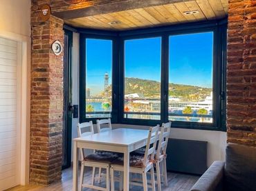 Piso con balcón en venta en Passeig de Joan de Borbó