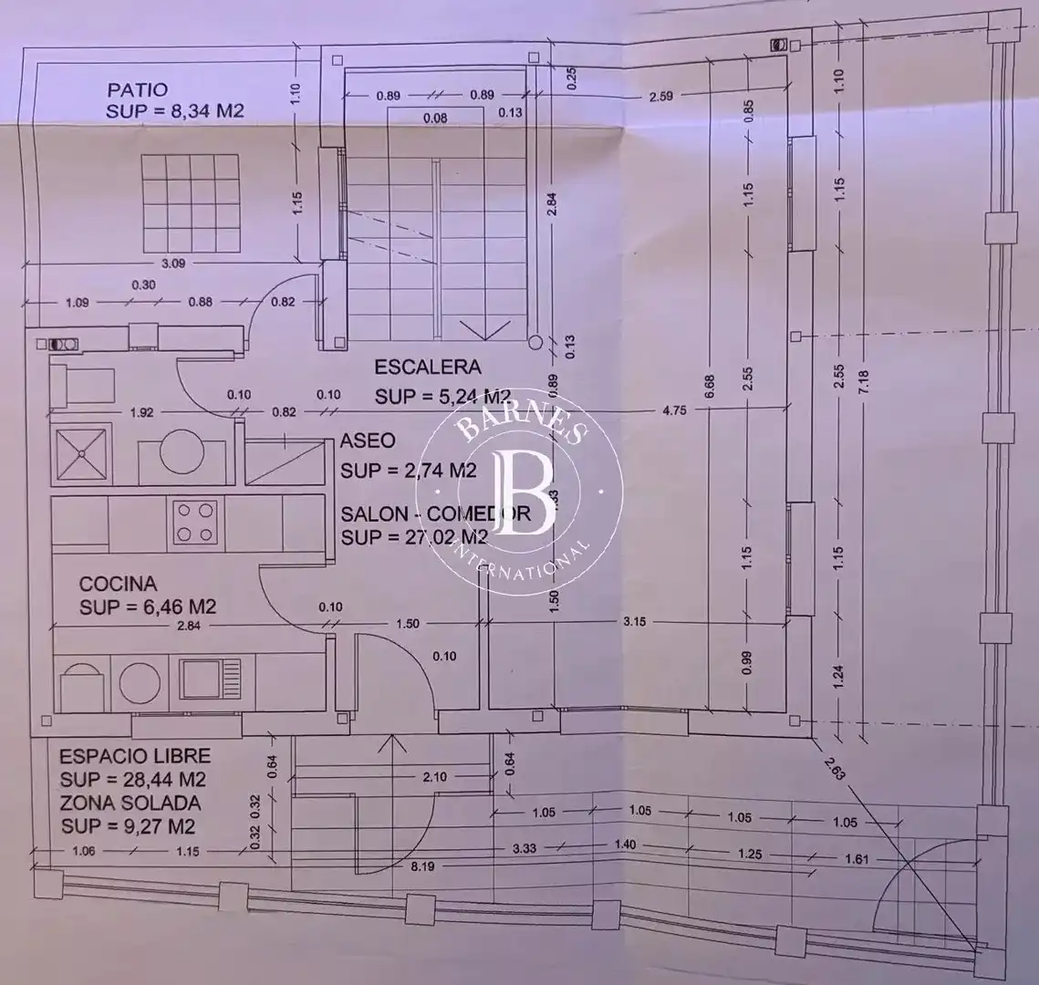 Apartament en venda en Madrid amb Aire condicionat, Calefacció i Terrassa