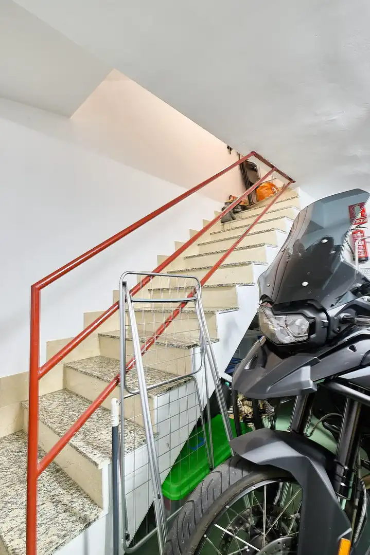 Parking of Detached homes for sale in Cantagallo  with Private garden, Terrace and Balcony