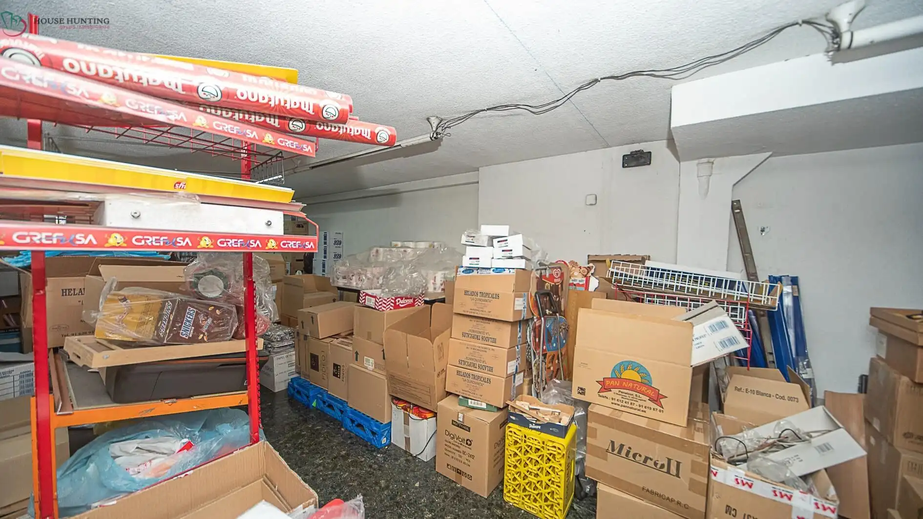 Commercial properties for sale in Madrid  with Air Conditioner