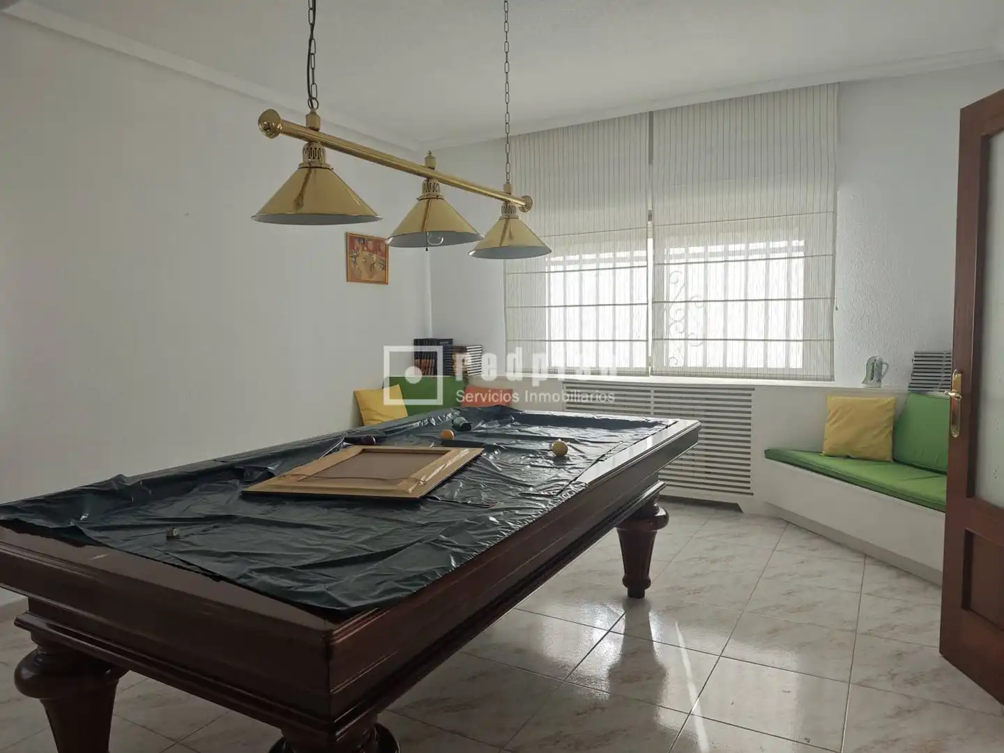 Casa o xalet en venda en El Álamo amb Aire condicionat, Calefacció i Jardí privat