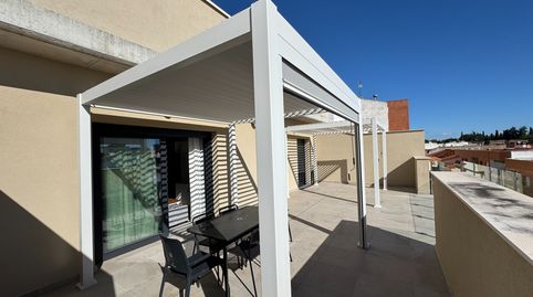 Foto 2 de Ático de alquiler en Centro, Mérida