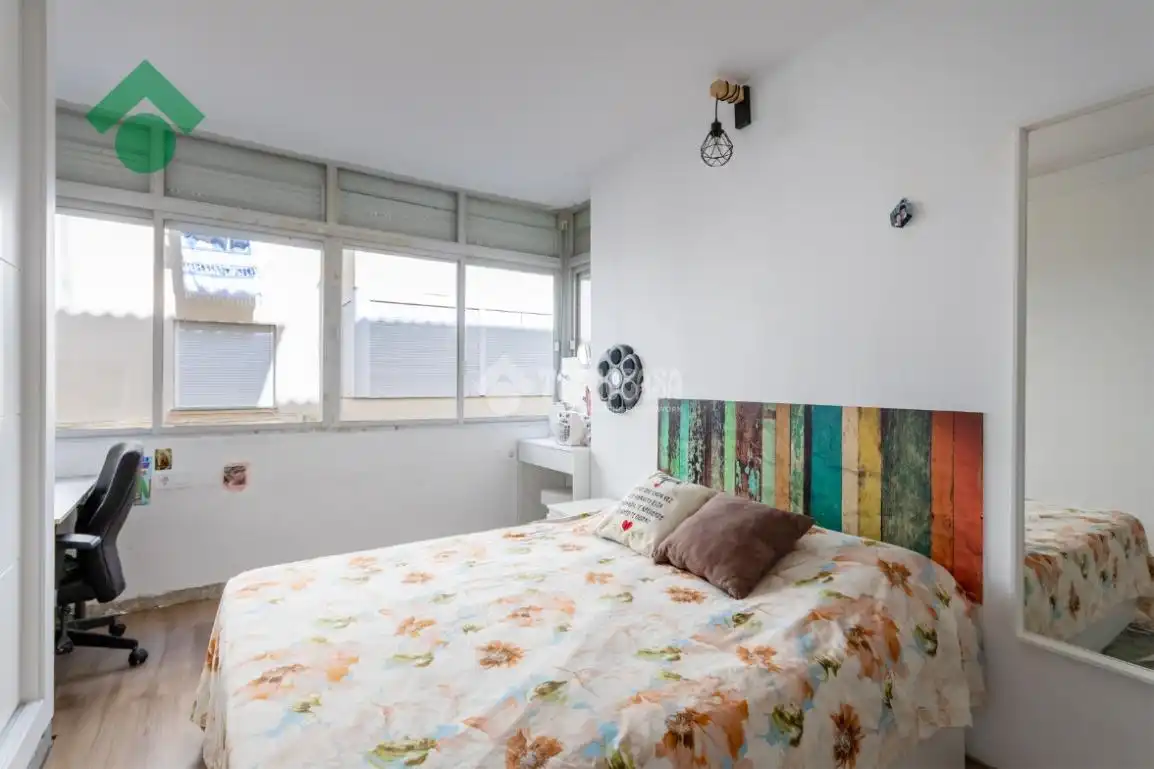 Bedroom of Flat for sale in Nerja  with Air Conditioner, Heating and Furnished