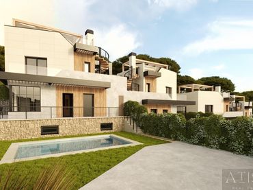 Country house for sale in Balcón de Ponoig - Polop Paradis - Polop Hills