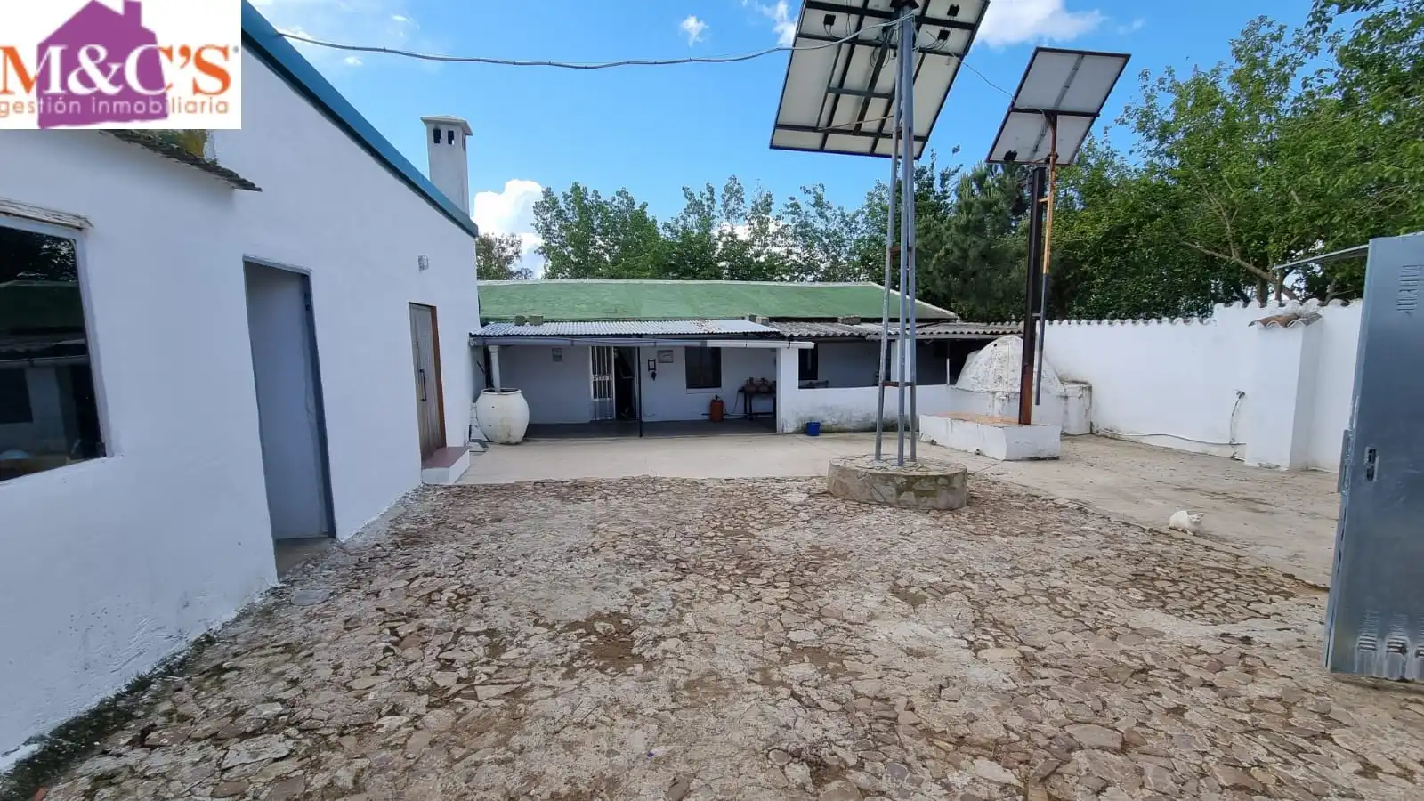 Xalet amb jardí en venda a Cabezarrubias del Puerto, imagen 16