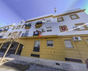 Vista exterior de Pis en venda en Chiclana de la Frontera