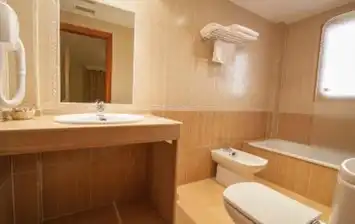 Baño de Edificio en venta en Sierra Nevada con Alarma