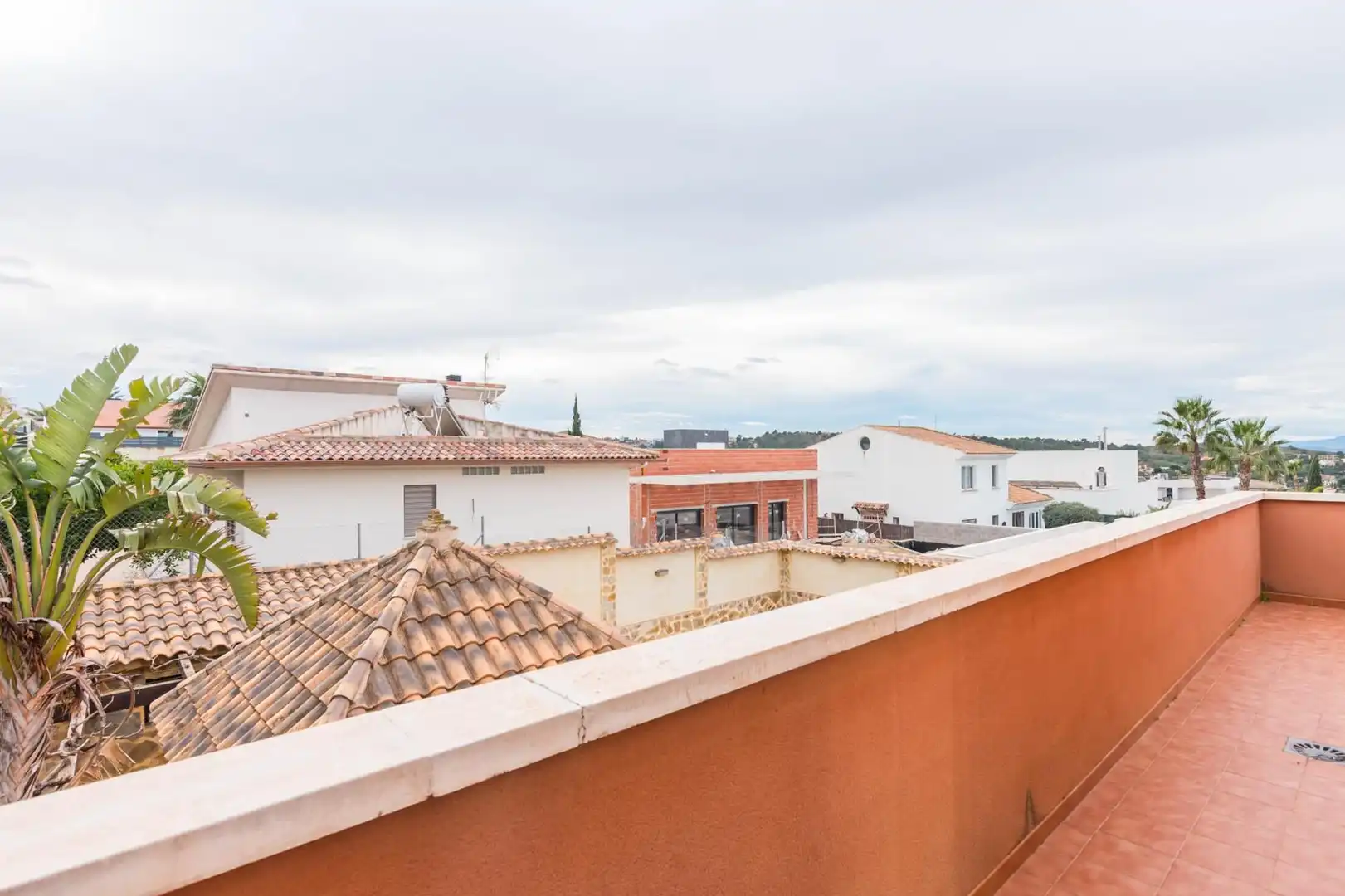 Terraza de Casa o chalet en venta en Molina de Segura con Aire acondicionado, Calefacción y Jardín privado