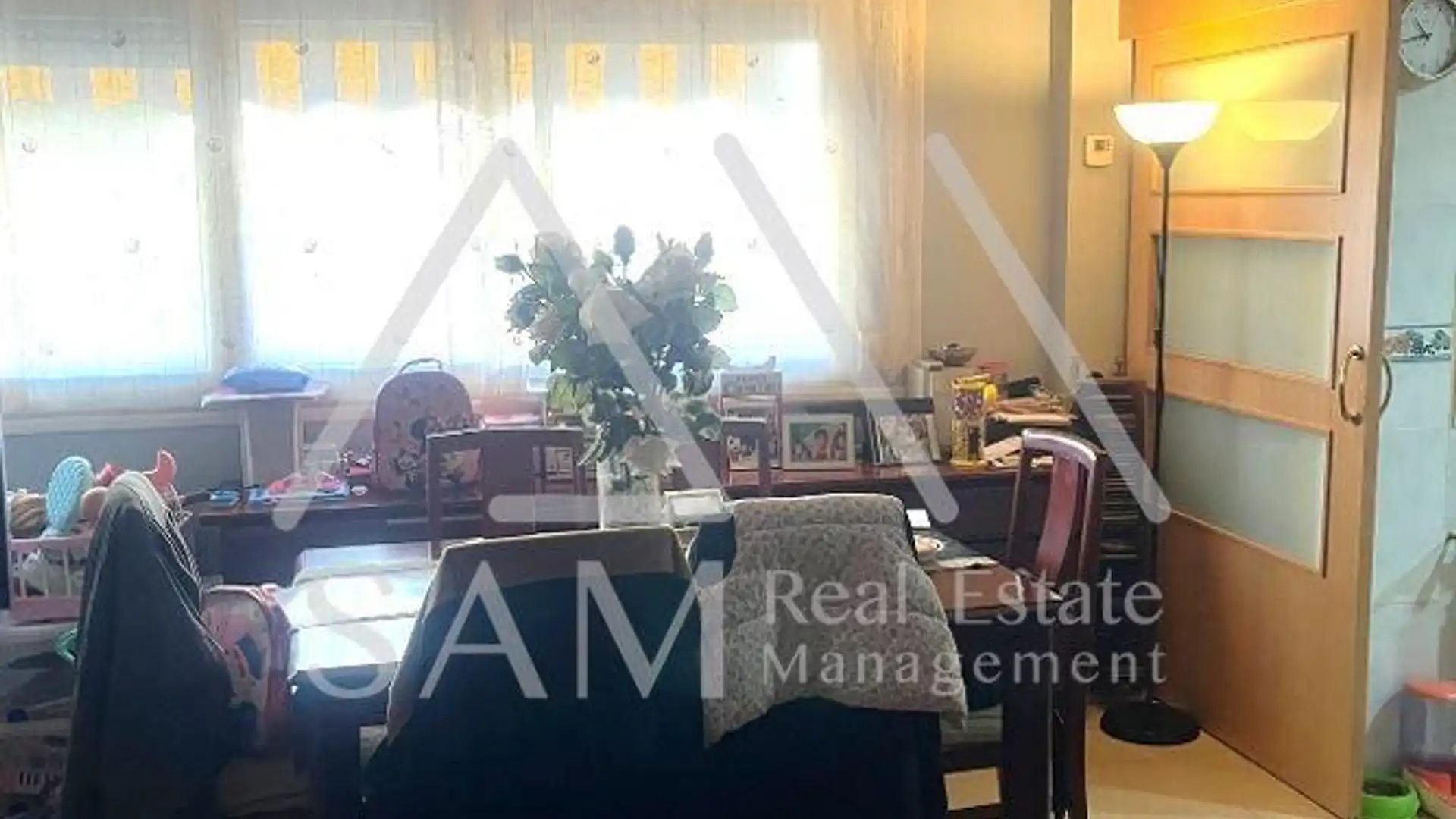 Comedor de Planta baja en venta en Badalona con Calefacción y Terraza