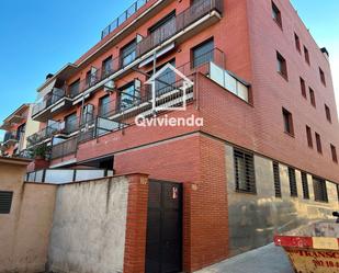 Vista exterior de Garatge en venda en Terrassa