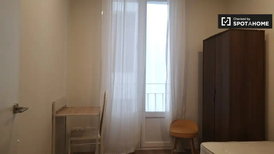 Habitación en Zabalburu