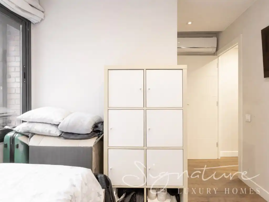 Bedroom of Ground floor for sale in Sant Cugat del Vallès  with Air Conditioner and Heating