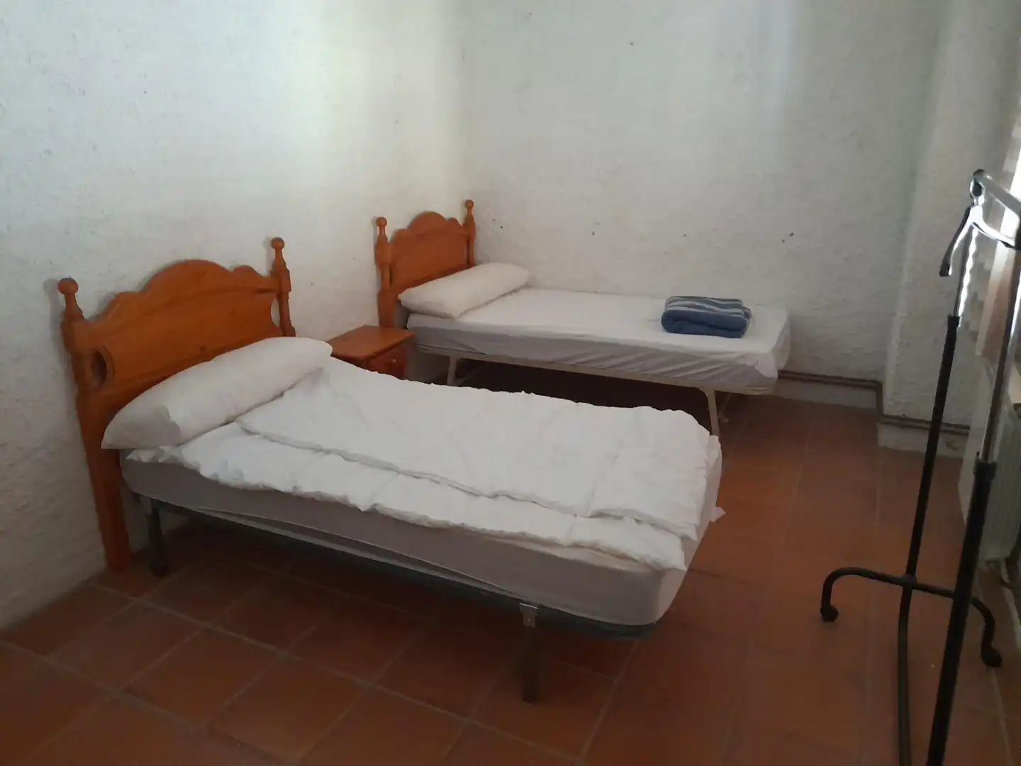 Habitación de Casa o chalet de alquiler en Gratallops con Terraza y Balcón