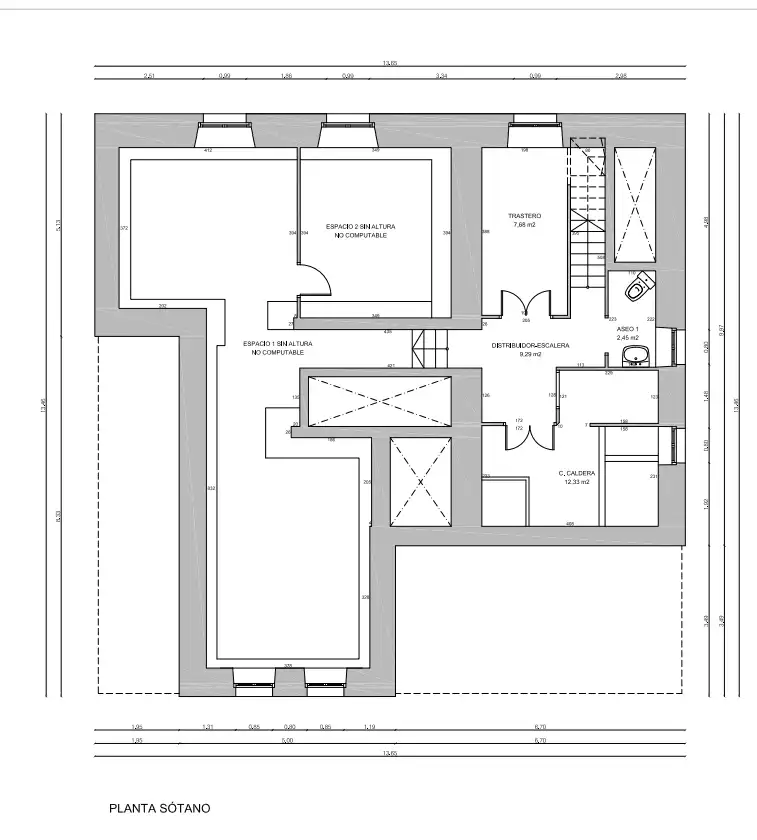 Casa con terraza en venta en Calle Carmen 8, imagen 30