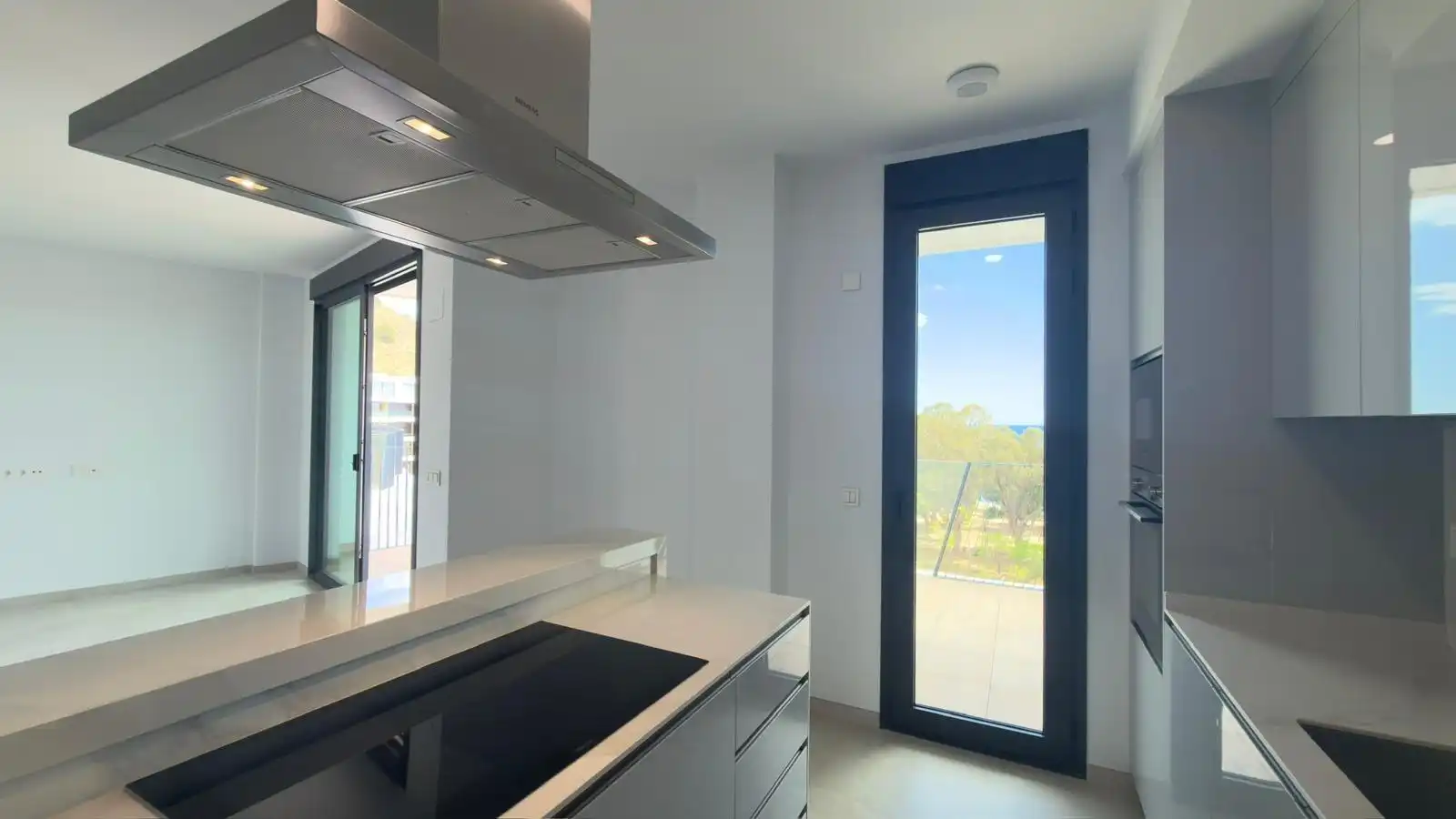 Penthouse with terrace for sale in EDETA, imagen 7