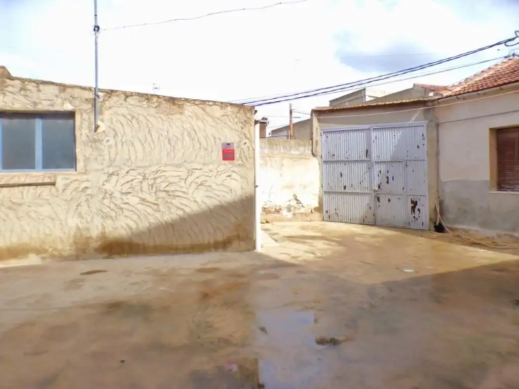Vista exterior de Finca rústica en venda en Granja de Rocamora amb Jardí privat, Terrassa i Traster